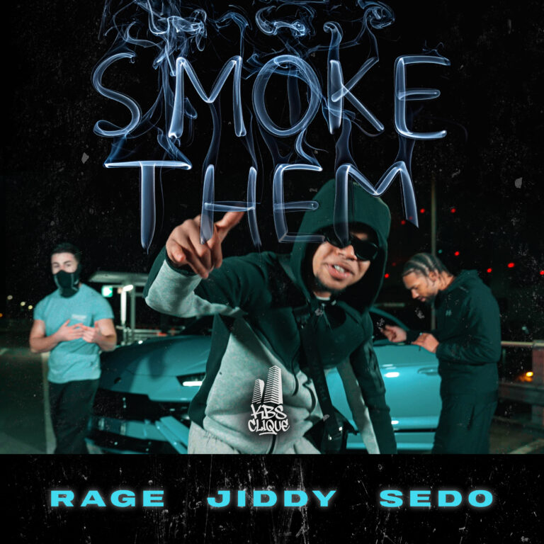 Cover von Smoke Them von KBS Clique, produziert im eigenen Tonstudio in Muenchenstein bei Basel