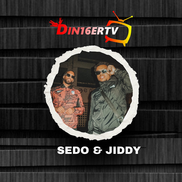 Cover von Din16erTV von Sedo x Jiddy, produziert im Tonstudio KBS Clique bei Basel